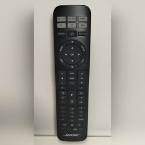 Genuine Bose RC-PWS III Universal Remote Control - Solo TV Cinemate Pre-owned